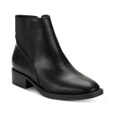 スタイルアンドコー レディース ブーツ シューズ Women's Edwinaa Gore Booties, Created for Macy's Black ...