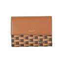 【送料無料】 バリー レディース 財布 アクセサリー Wallets Beige