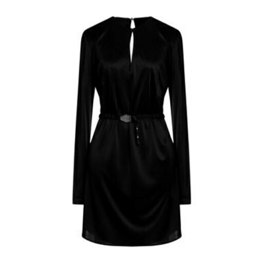 【送料無料】 ロベルトカヴァリ レディース ワンピース トップス Mini dresses Black 【送料無料】 ロベルトカヴァリ レディース ワンピース トップス Mini dresses Black