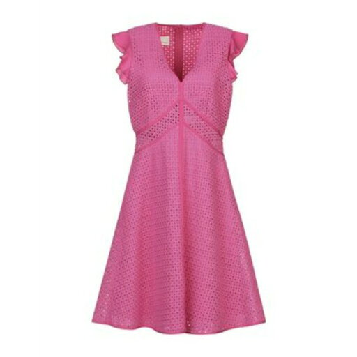 【送料無料】 ピンコ レディース ワンピース トップス Mini dresses Pink 【送料無料】 ピンコ レディース ワンピース トップス Mini dresses Pink