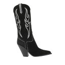 【送料無料】 ソノラ レディース ブーツ シューズ Ankle boots Black