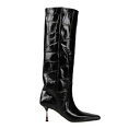 【送料無料】 パリテキサス レディース ブーツ シューズ Boots Black