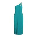 【送料無料】 ジョセフリブコフ レディース ワンピース トップス Midi dresses Azure