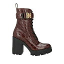 【送料無料】 ジバンシー レディース ブーツ シューズ Ankle boots Brown