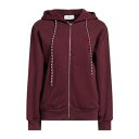 【送料無料】 ガレパリ レディース パーカー・スウェットシャツ アウター Sweatshirts Red