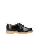 【送料無料】 チャーチ レディース オックスフォード シューズ Lace-up shoes Black