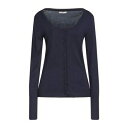 【送料無料】 フラコミーナ レディース カーディガン アウター Cardigans Blue(4)