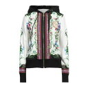 【送料無料】 ベルサーチ レディース パーカー・スウェットシャツ アウター Sweatshirts White
