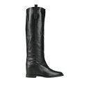 【送料無料】 ヴィアローマ15 レディース ブーツ シューズ Boots Black
