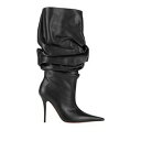 【送料無料】 アミナモアディ レディース ブーツ シューズ Boots Black