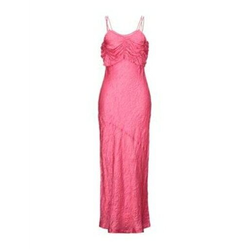 【送料無料】 エリカ・カヴァリーニ レディース ワンピース トップス Maxi dresses Pink 【送料無料】 エリカ・カヴァリーニ レディース ワンピース トップス Maxi dresses Pink
