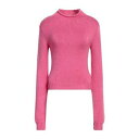 【送料無料】 マルニ レディース ニット&セーター アウター Sweaters Pink