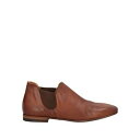 【送料無料】 パンタネッティ レディース ブーツ シューズ Ankle boots Brown
