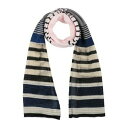 【送料無料】 ミッソーニ レディース マフラー・ストール・スカーフ アクセサリー Scarves Pink