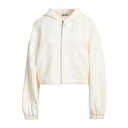 【送料無料】 アイスバーグ レディース パーカー・スウェットシャツ アウター Sweatshirts White
