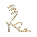 【送料無料】 ルネ カオヴィラ レディース サンダル シューズ Sandals Gold