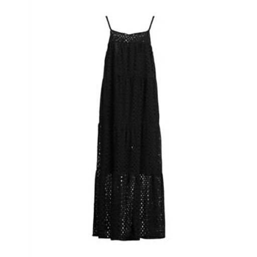 【送料無料】 アルファス テューディオ レディース ワンピース トップス Maxi dresses Black 【送料無料】 アルファス テューディオ レディース ワンピース トップス Maxi dresses Black