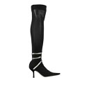 【送料無料】 ルネ カオヴィラ レディース ブーツ シューズ Boots Black