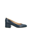 【送料無料】 セルジオロッシ レディース パンプス シューズ Pumps Blue(4)