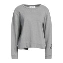 【送料無料】 アイスバーグ レディース パーカー・スウェットシャツ アウター Sweatshirts Grey