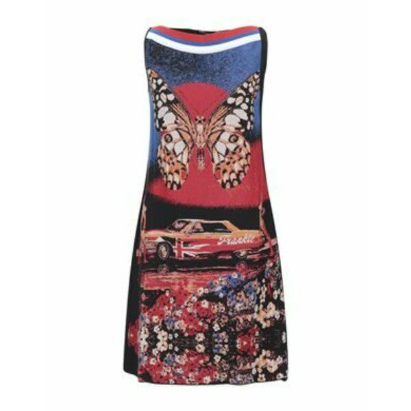 【送料無料】 フランキーモレロ レディース ワンピース トップス Mini dresses Blue