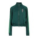 【送料無料】 アミリ レディース パーカー・スウェットシャツ アウター Sweatshirts Green