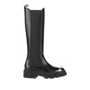 【送料無料】 フィリッププレイン レディース ブーツ シューズ Boots Black