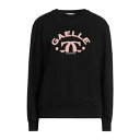 【送料無料】 ガレパリ レディース パーカー・スウェットシャツ アウター Sweatshirts Black