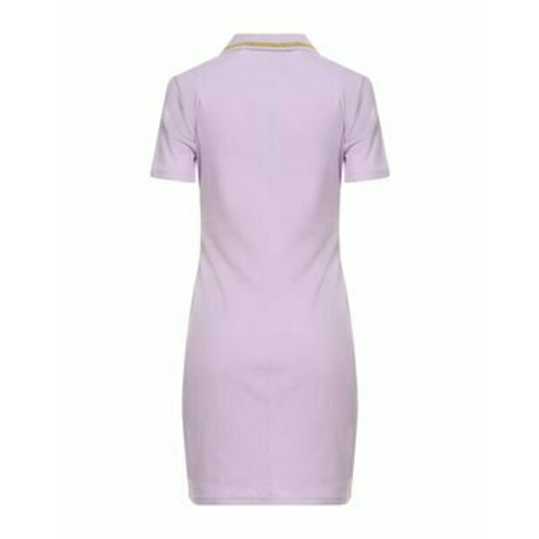 【送料無料】 ベルサーチ レディース ワンピース トップス Mini dresses Purple
