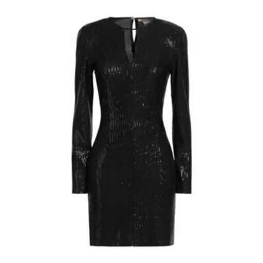 【送料無料】 ペニーブラック レディース ワンピース トップス Mini dresses Black 【送料無料】 ペニーブラック レディース ワンピース トップス Mini dresses Black