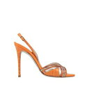 【送料無料】 ルネ カオヴィラ レディース サンダル シューズ Sandals Orange