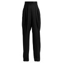 【送料無料】 ザロウ レディース カジュアルパンツ ボトムス Pants Black