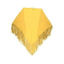 【送料無料】 ミキシク レディース マフラー・ストール・スカーフ アクセサリー Scarves Yellow(4)
