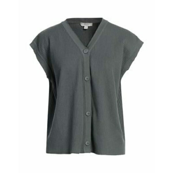【送料無料】 クロスリー レディース カーディガン アウター Cardigans Grey
