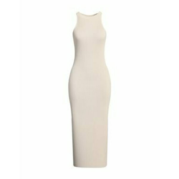 【送料無料】 コンタット レディース ワンピース トップス Midi dresses Beige