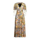 【送料無料】 テッドベーカー レディース ワンピース トップス Maxi dresses Black
