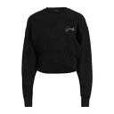【送料無料】 ガレパリ レディース パーカー・スウェットシャツ アウター Sweatshirts Black