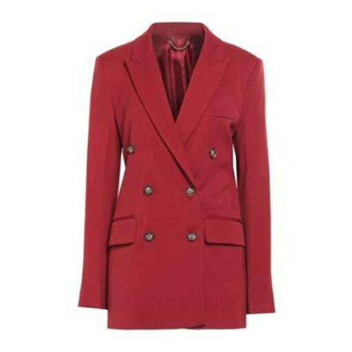 【送料無料】 ヴィクトリア ベッカム レディース ジャケット&ブルゾン アウター Blazers Red 【送料無料】 ヴィクトリア ベッカム レディース ジャケット&ブルゾン アウター Blazers Red