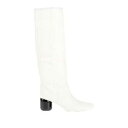 【送料無料】 ジル・サンダー レディース ブーツ シューズ Boots White
