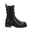 【送料無料】 ルネ カオヴィラ レディース ブーツ シューズ Ankle boots Black