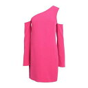 【送料無料】 パロッシュ レディース ワンピース トップス Mini dresses Pink(4)