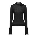 【送料無料】 ブルマリン レディース ニット&セーター アウター Turtlenecks Black
