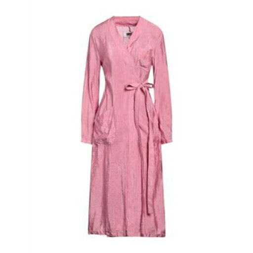 【送料無料】 マルタンマルジェラ レディース ワンピース トップス Midi dresses Pink 【送料無料】 マルタンマルジェラ レディース ワンピース トップス Midi dresses Pink