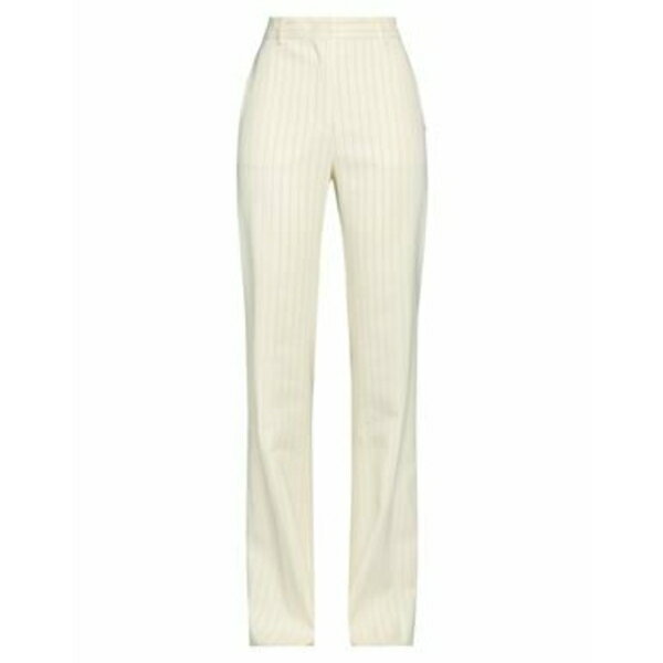 【送料無料】 スポーツマックス レディース カジュアルパンツ ボトムス Pants White
