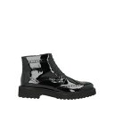 【送料無料】 ルカ グロッシ レディース ブーツ シューズ Ankle boots Black