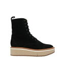 【送料無料】 クレージェリ レディース ブーツ シューズ Ankle boots Black