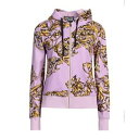 【送料無料】 ベルサーチ レディース パーカー・スウェットシャツ アウター Sweatshirts Purple