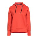 【送料無料】 コルマール レディース パーカー・スウェットシャツ アウター Sweatshirts Red