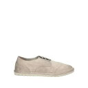 【送料無料】 マーシル レディース オックスフォード シューズ Lace-up shoes Grey