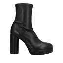 【送料無料】 ヴィック・マティ レディース ブーツ シューズ Ankle boots Black